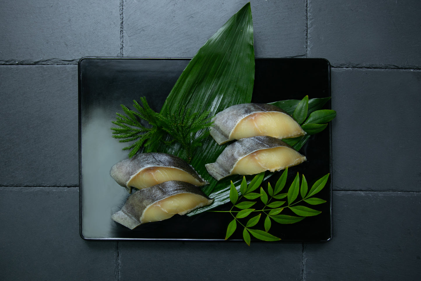 職人手作り 極みの西京漬 銀だら4切れセット