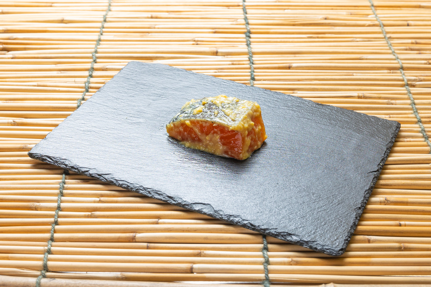 キングサーモンの西京漬