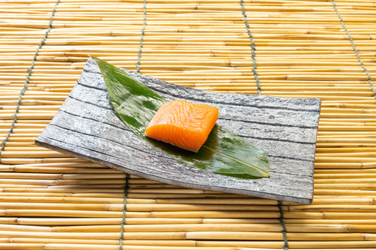 キングサーモンの開き干し